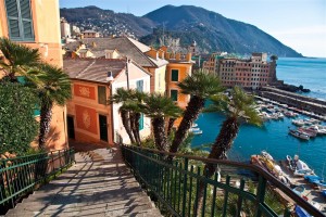 Camogli – Scorcio panoramico