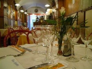 Trattoria C'era una Volta