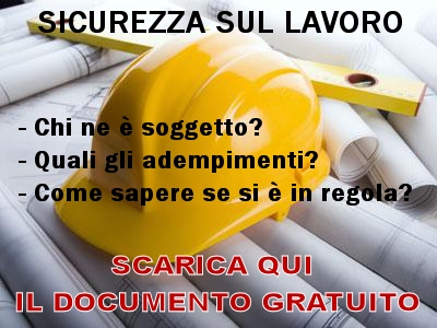 sicurezzasullavorotesto
