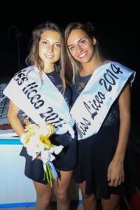 Le Miss Liceo delle scorse edizioni