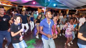 Le Sharm serata latina