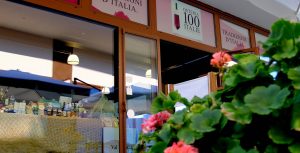 Osteria 100 Italie