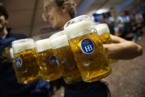 Selezione del personale Oktoberfest