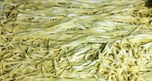 tagliatelle fatte a mano