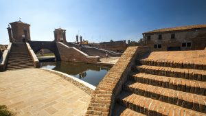 Comacchio - Trepponti