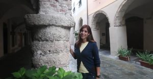 Erika a Zuccarello