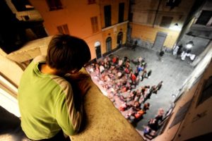 notte bianca dei bambini