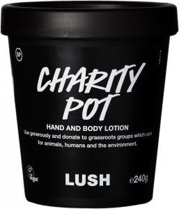 Charity Pot