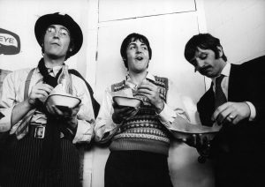 Rock the kitchen Beatles