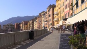 Camogli passeggiata