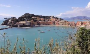 Sestri Levante Baia del Silenzio 1