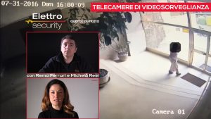 Elettro Security - telecamere di videosorveglianza