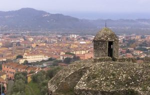 Fortezza di Sarzanello