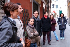 Street Food nel centro storico di Genova