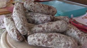 sagre - salame