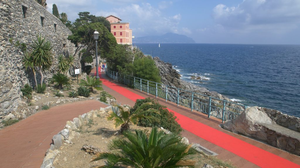 Red Carpet a Nervi 