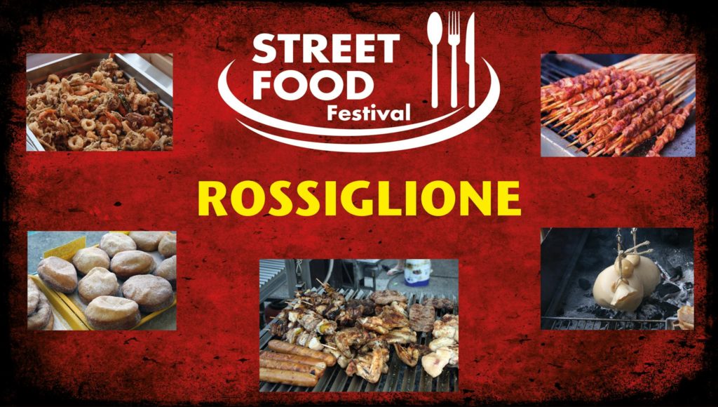 Street Food Rossiglione