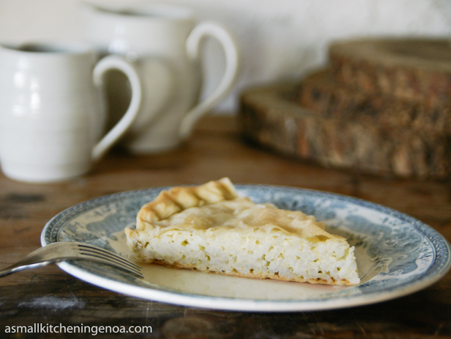 torte salate liguri