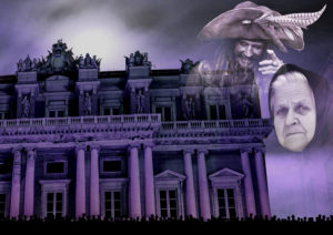 Caccia ai fantasmi