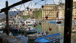 San Valentino Innamorati a Camogli