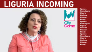 Antonella Riccardi, ideatrice di CityGame